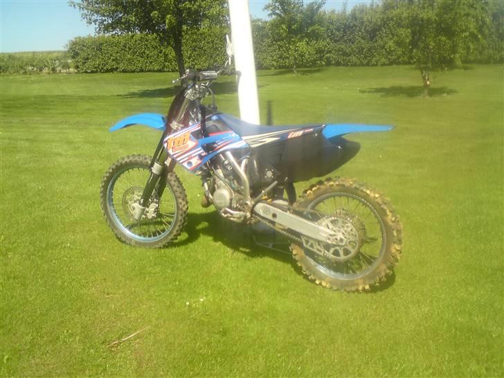 TM 125 solgt. billede 1