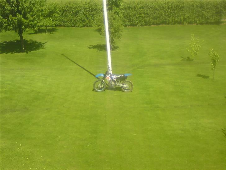 TM 125 solgt. billede 2