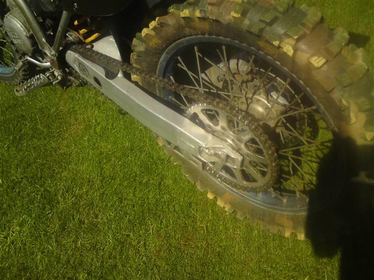 TM 125 solgt. billede 3