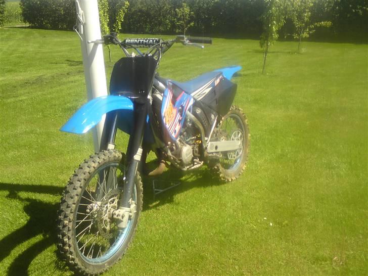 TM 125 solgt. billede 4