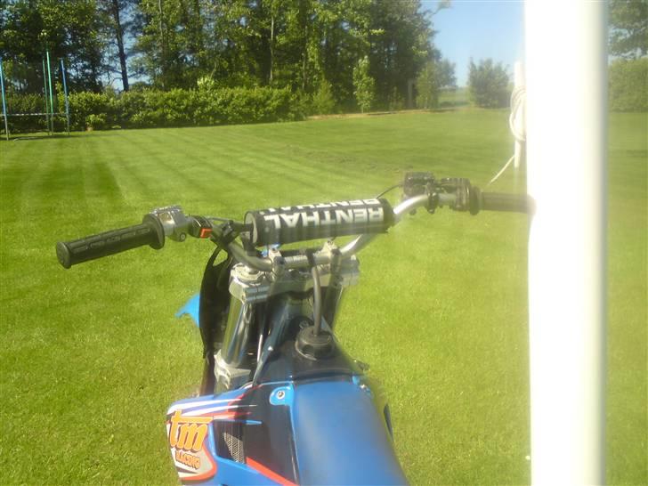 TM 125 solgt. billede 6