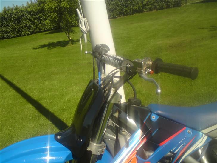 TM 125 solgt. billede 7