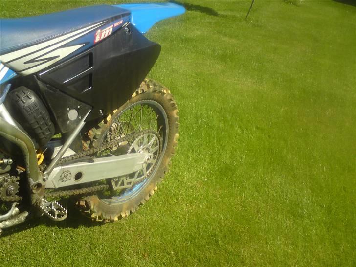 TM 125 solgt. billede 8