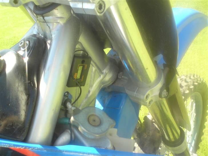 TM 125 solgt. billede 10