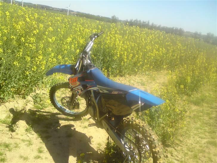 TM 125 solgt. billede 11