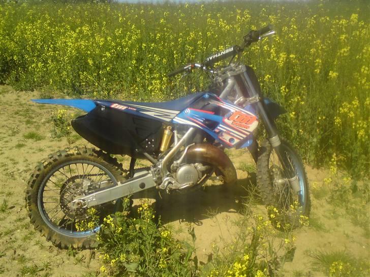 TM 125 solgt. billede 12