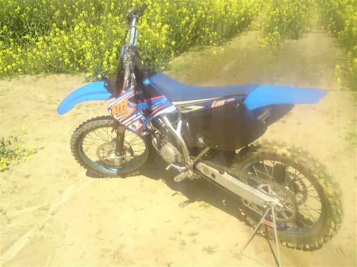 TM 125 solgt. billede 13