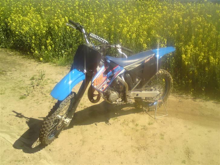 TM 125 solgt. billede 14