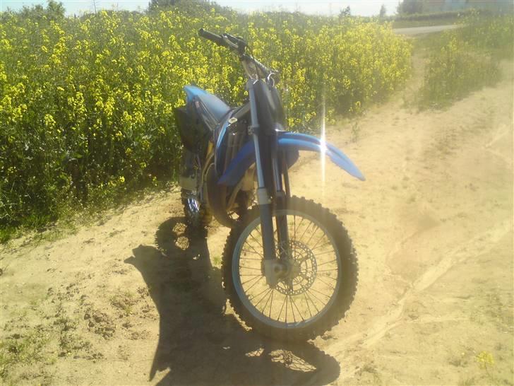 TM 125 solgt. billede 15