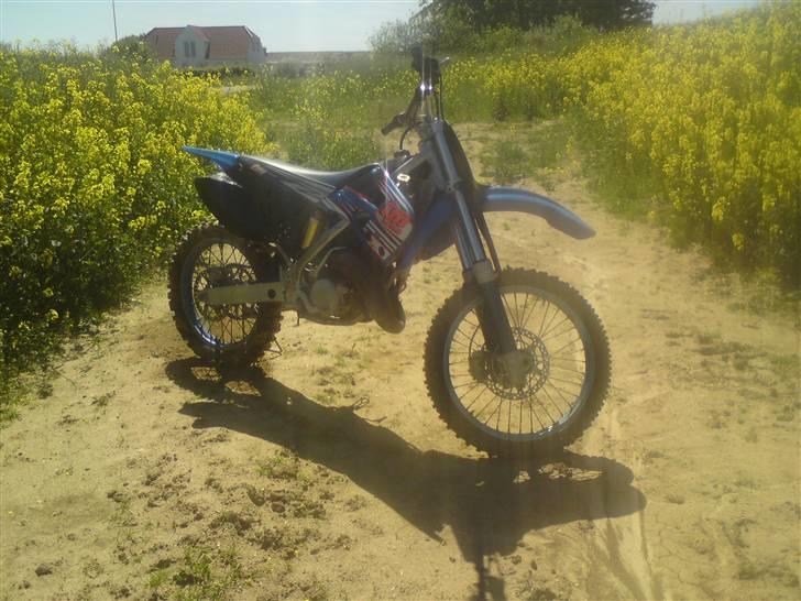 TM 125 solgt. billede 16