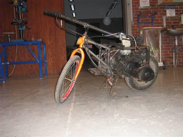 Suzuki Address Custom  (SOLGT) billede 2