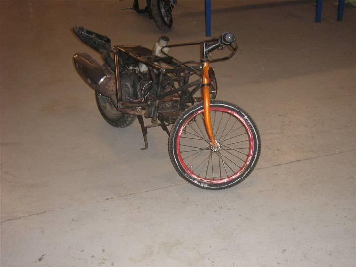 Suzuki Address Custom  (SOLGT) billede 3