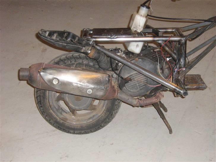 Suzuki Address Custom  (SOLGT) billede 4