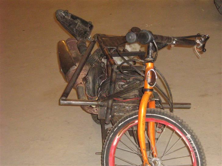 Suzuki Address Custom  (SOLGT) billede 5