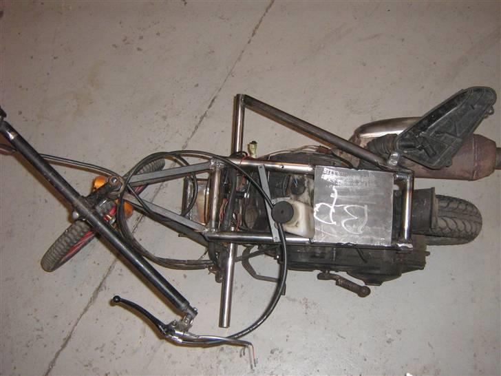 Suzuki Address Custom  (SOLGT) billede 6