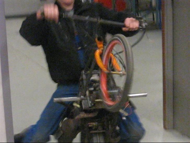 Suzuki Address Custom  (SOLGT) billede 7