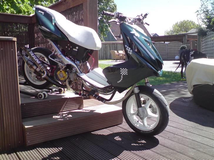 Yamaha Aerox (BRANDT) billede 1