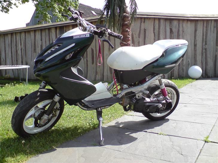 Yamaha Aerox (BRANDT) billede 2