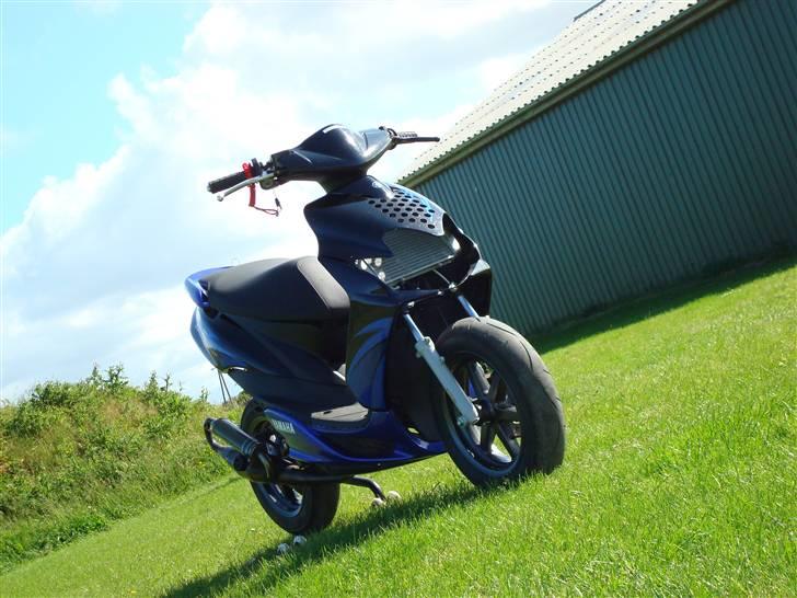 Yamaha Jog RR. Dk hurtigste 09 billede 8