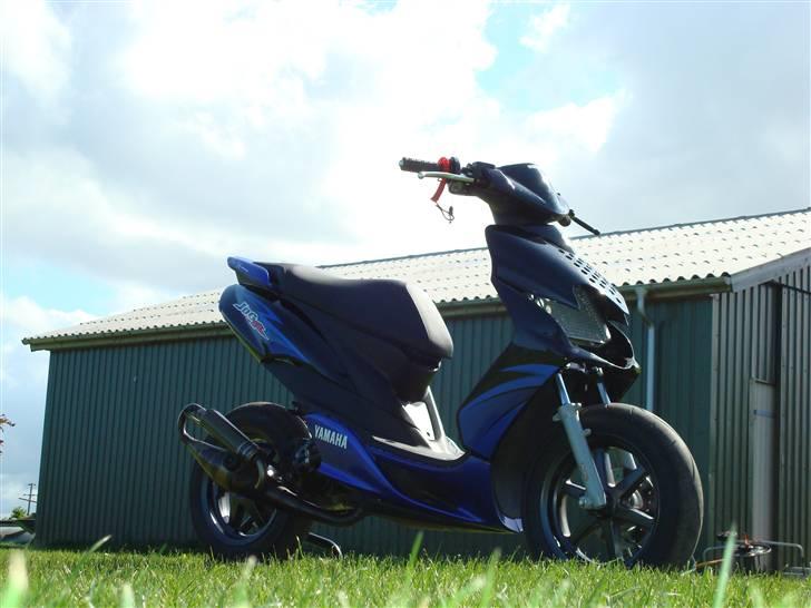 Yamaha Jog RR. Dk hurtigste 09 billede 9
