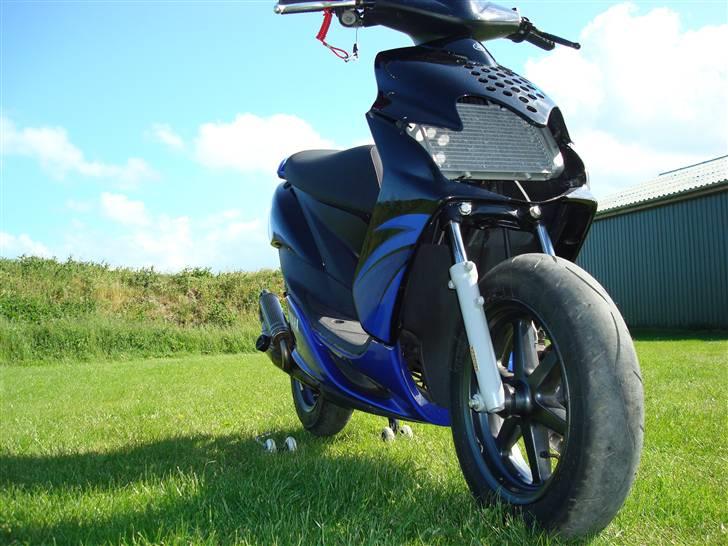 Yamaha Jog RR. Dk hurtigste 09 billede 10