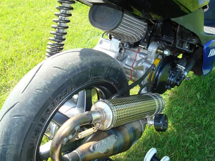 Yamaha Jog RR. Dk hurtigste 09 billede 11