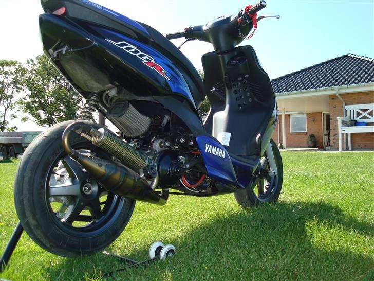 Yamaha Jog RR. Dk hurtigste 09 billede 12