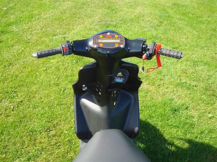 Yamaha Jog RR. Dk hurtigste 09 billede 13