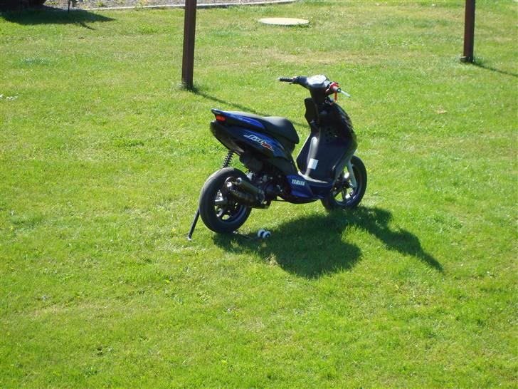 Yamaha Jog RR. Dk hurtigste 09 billede 14