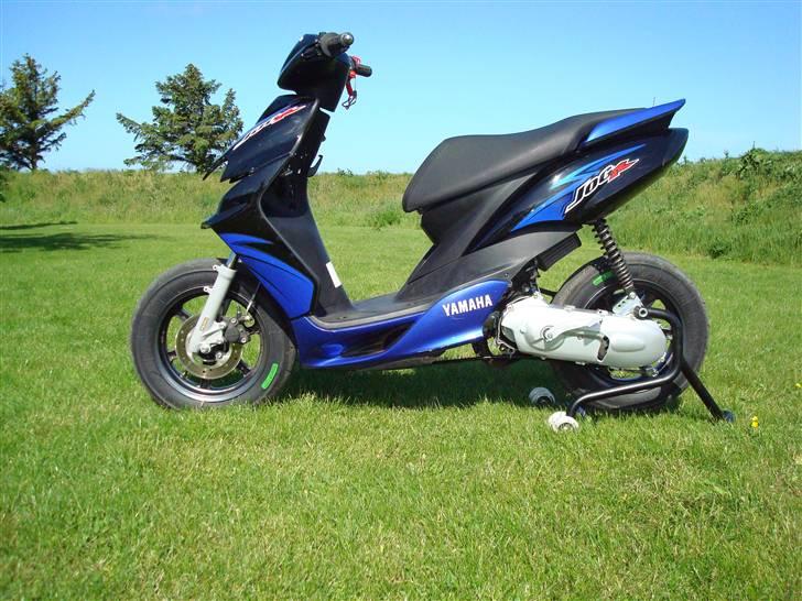 Yamaha Jog RR. Dk hurtigste 09 billede 15
