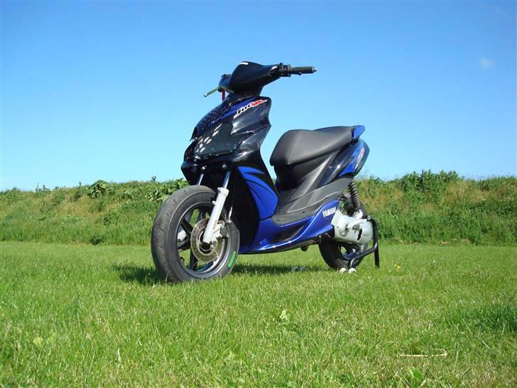 Yamaha Jog RR. Dk hurtigste 09 billede 16