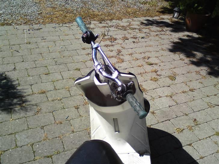Yamaha jog as evo byttet til bil billede 4