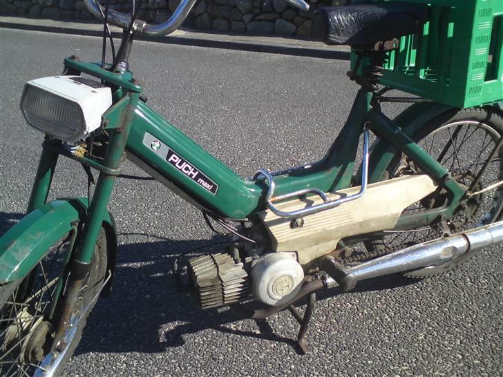 Puch Maxi K billede 6