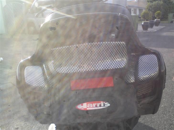 Yamaha BWs NG /bertha/ Døøø' - Sådan ser den ud nu . 100 % Færdig billede 2