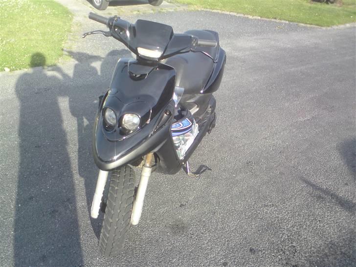 Yamaha BWs NG /bertha/ Døøø' - Sådan ser den ud nu . 100 % Færdig billede 3