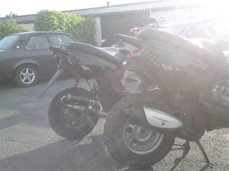 Yamaha BWs NG /bertha/ Døøø' - Sammen Med Krogger´s Fine Evo Bws :P  billede 7