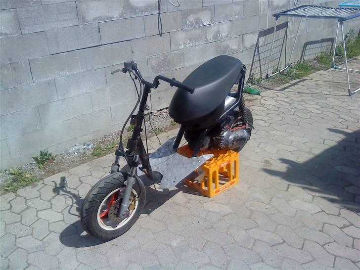 Aprilia Sonic evo2 til salg!! - FØR ! billede 2