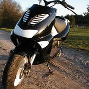 Aprilia SR50 Bidalot Racing