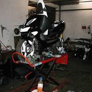 Aprilia SR50 Bidalot Racing