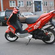 Peugeot Speedfight 206 Wrc