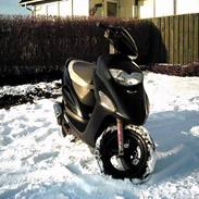 Honda Sfx Sport *solgt*