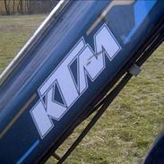 KTM Foxi (mini projekt)