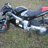 Gilera DNA 45 [Solgt]