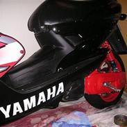 Yamaha Aerox