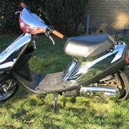 Yamaha Jog as *Solgt*