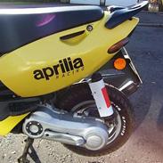 Aprilia a sonic Racing