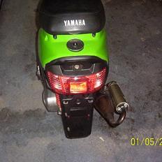 Yamaha jog