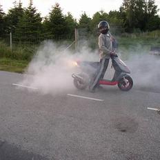 Aprilia Sonic GP  Gamle Billeder