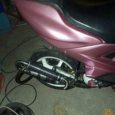 Yamaha Aerox *SOLGT*