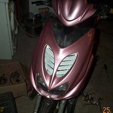 Yamaha Aerox *SOLGT*